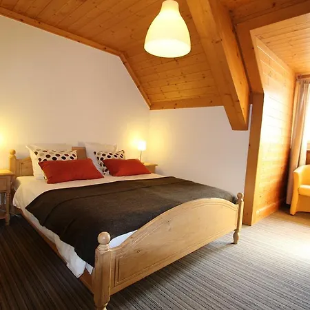 De 3* Chateau-d'Oex