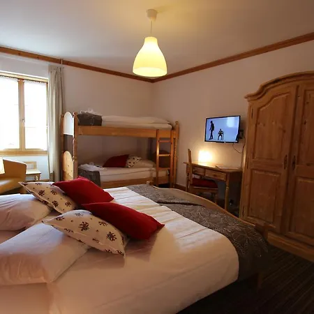 Hotel De Ville Chateau-d'Oex
