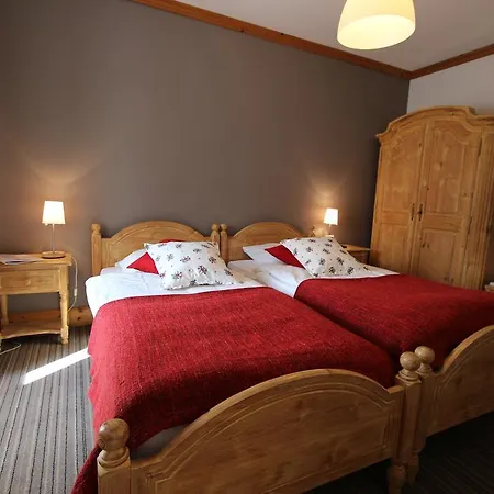 De 3* Chateau-d'Oex