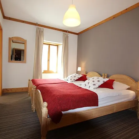 Hotel De Chateau-d'Oex
