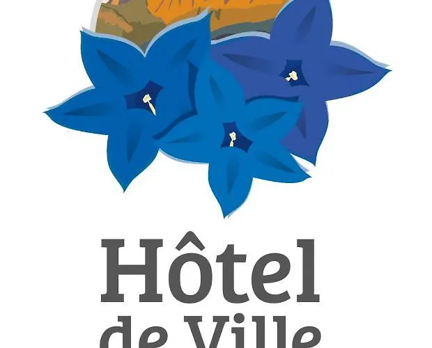 Hotel De Ville Chateau-d'Oex