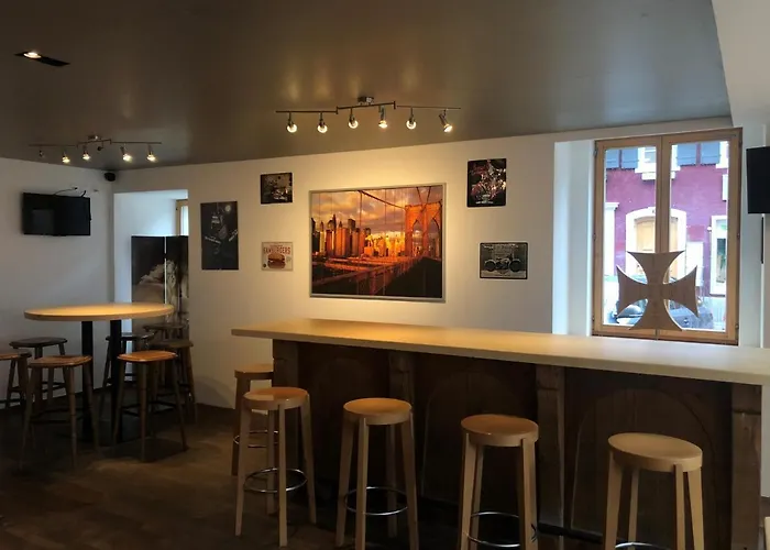 Hotel Hotel De Ville Chateau-d'Oex