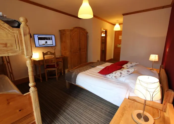 Hotel Hotel De Ville 3*