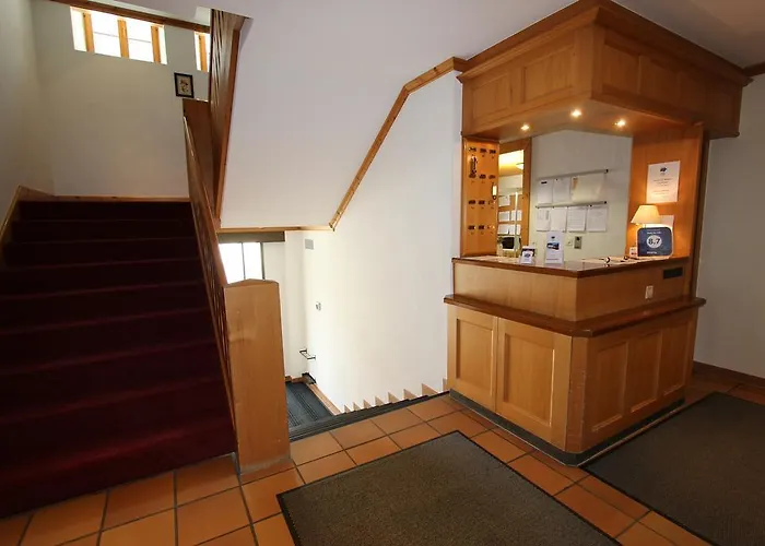 Hotel De Ville Chateau-d'Oex