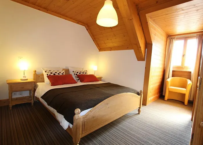 Hotel De Ville 3* Chateau-d'Oex