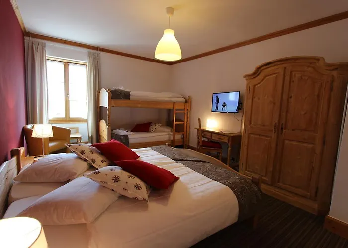 Hotel De Ville Chateau-d'Oex