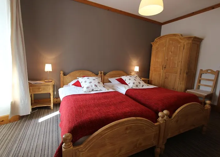 De 3* Château-d'Œx