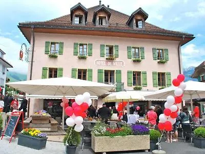 Hotel De Ville Hotel 3*