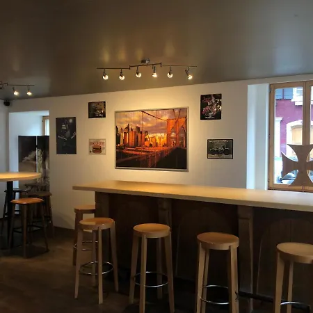 Hotel De Chateau-d'Oex