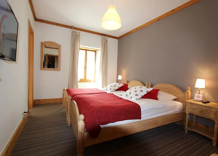 Hotel De Chateau-d'Oex